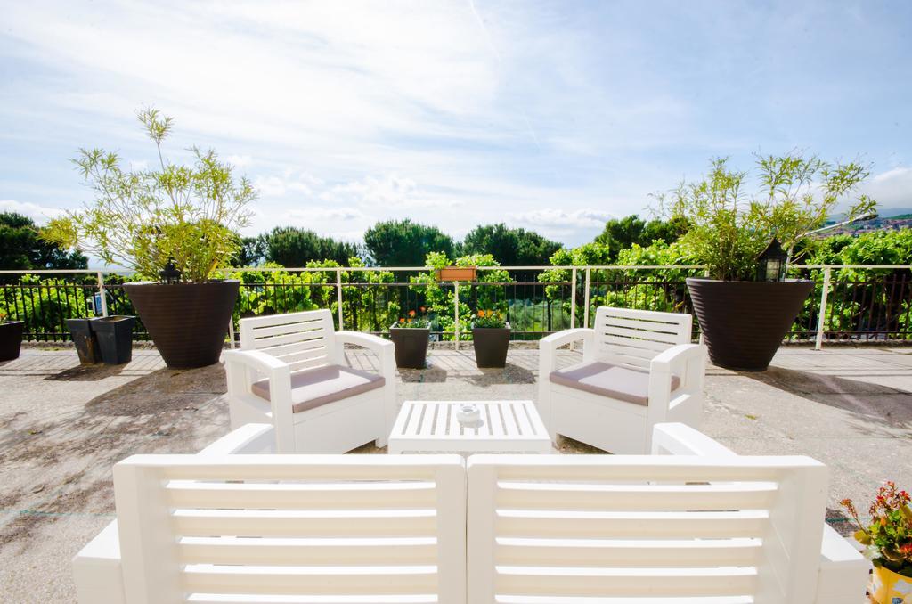 Albergo Villa Gaia Chianciano Terme Exteriör bild