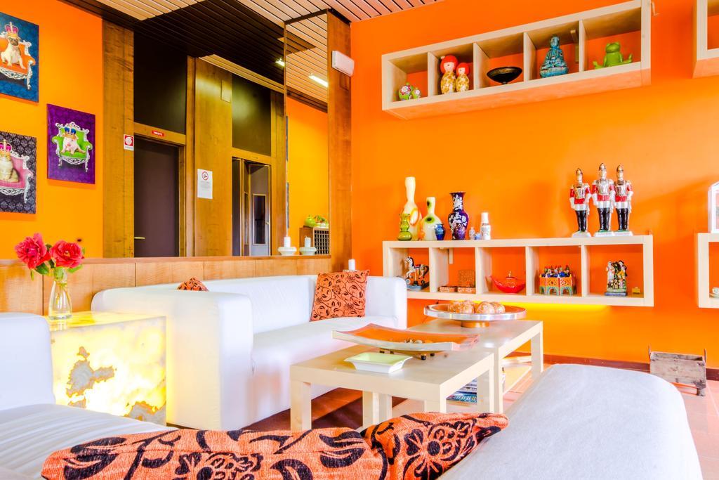 Albergo Villa Gaia Chianciano Terme Exteriör bild