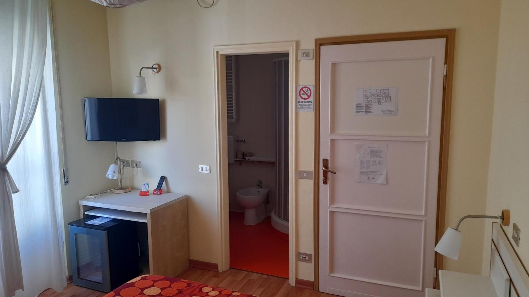 Albergo Villa Gaia Chianciano Terme Exteriör bild