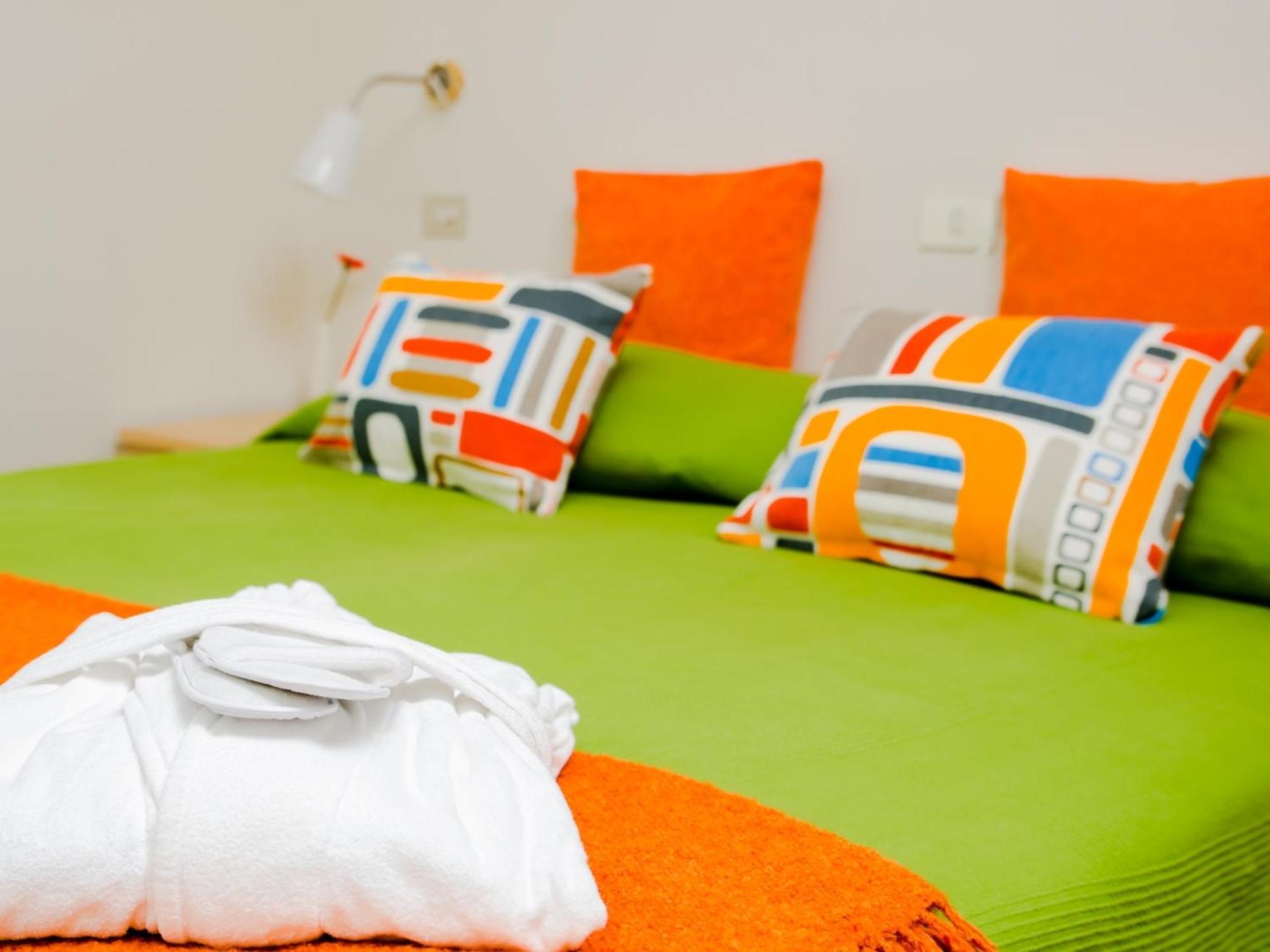 Albergo Villa Gaia Chianciano Terme Rum bild