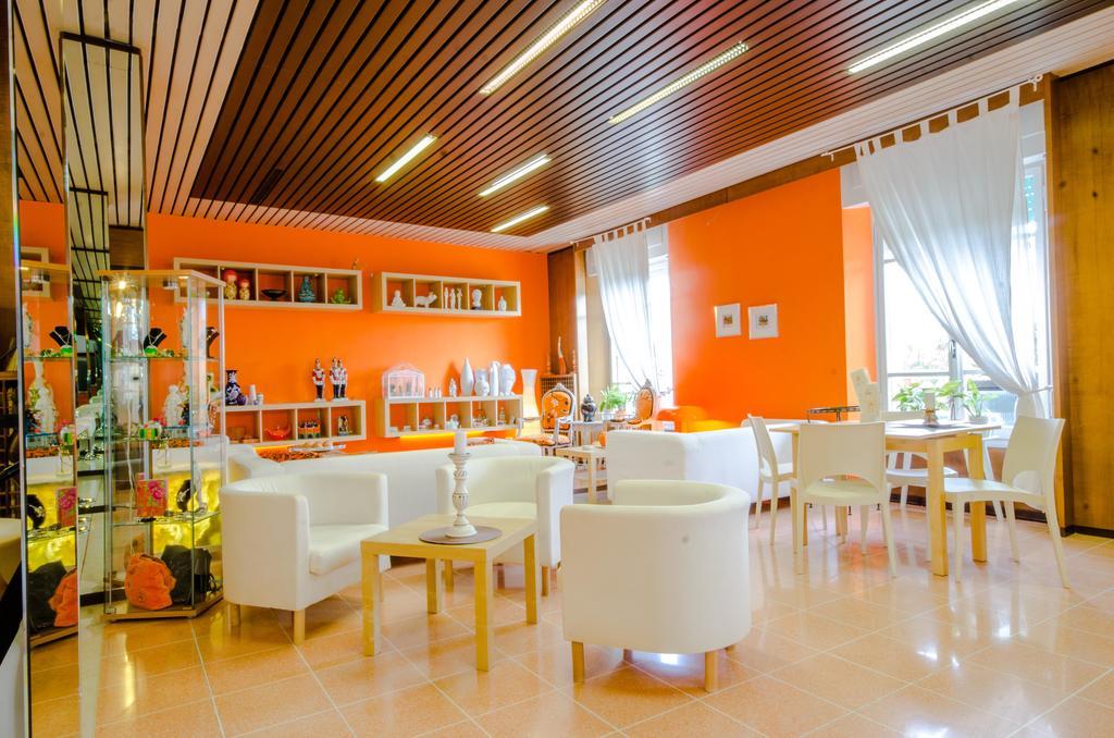 Albergo Villa Gaia Chianciano Terme Exteriör bild
