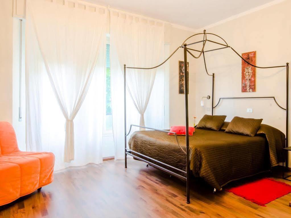 Albergo Villa Gaia Chianciano Terme Exteriör bild
