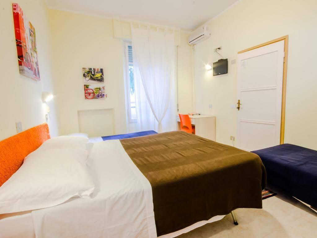 Albergo Villa Gaia Chianciano Terme Exteriör bild